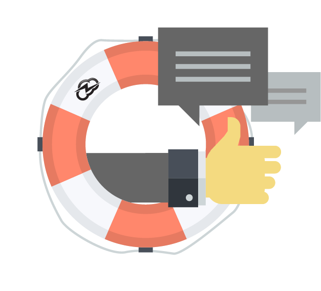 A Helpdesk That Knows the Client Before the First Response